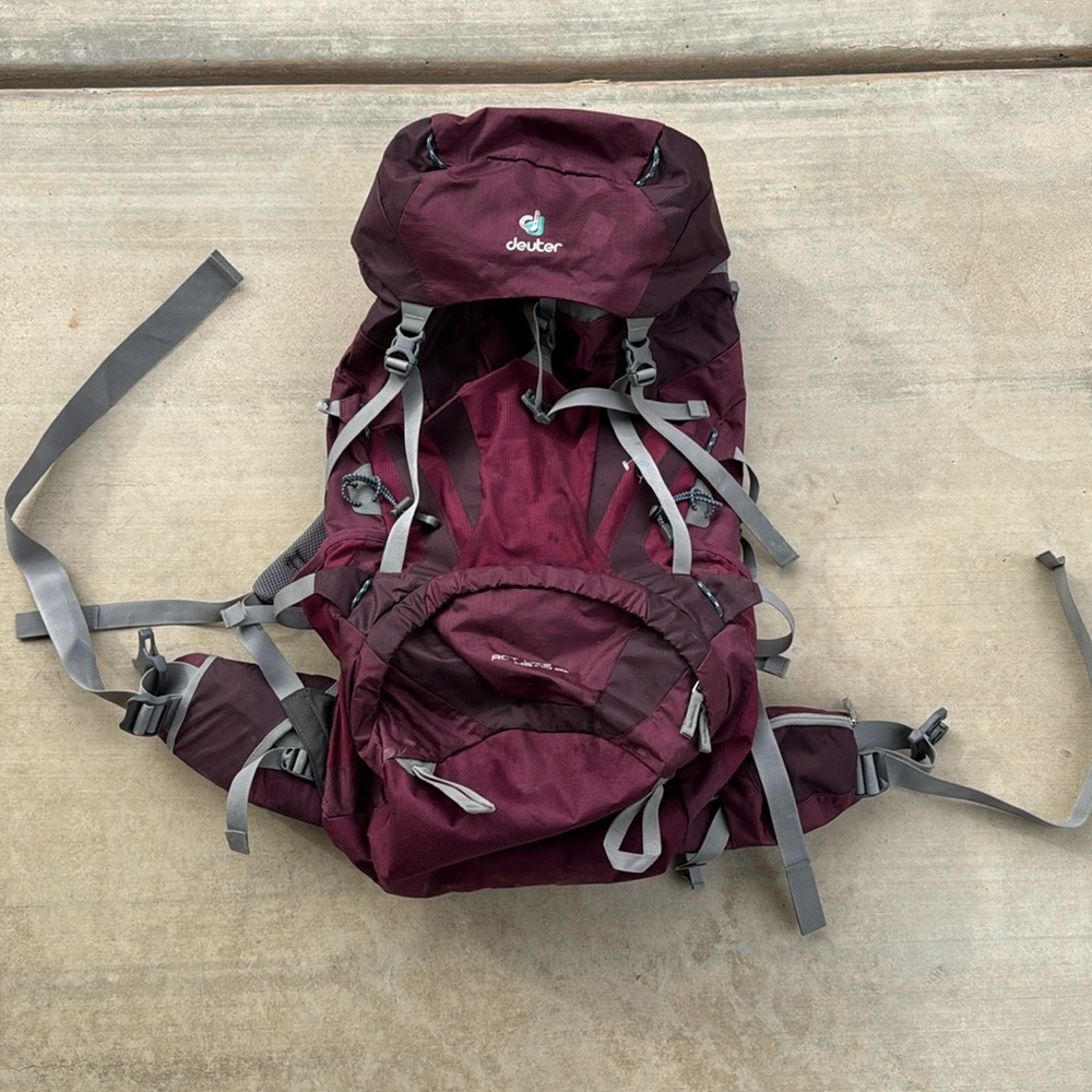 Deuter Aircontact Lite 40+10 Backpack
